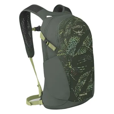 Osprey Daylite Batoh Rattan Print/Rocky Brook L