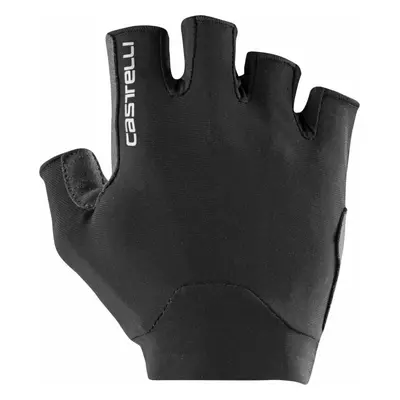 Castelli Endurance Glove Black Cyklistické rukavice