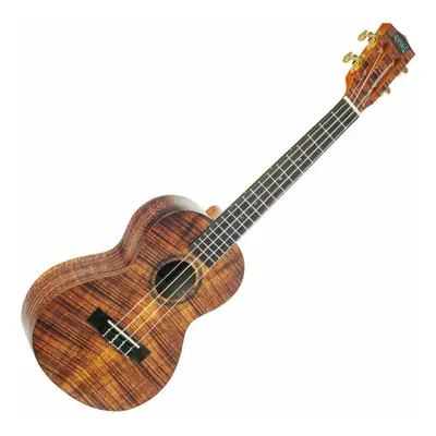 Mahalo MA3KA Artist Elite Series Photo Flame Koa Tenorové ukulele