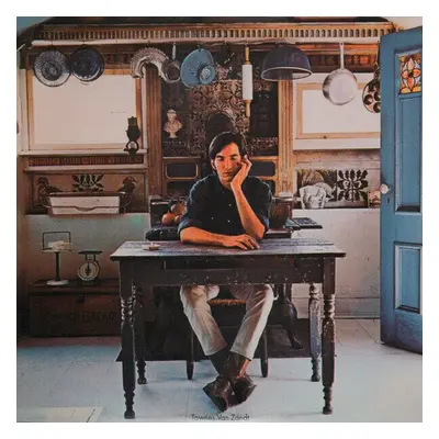 Townes Van Zandt - Townes Van Zandt (Remastered) (Reissue) (LP)