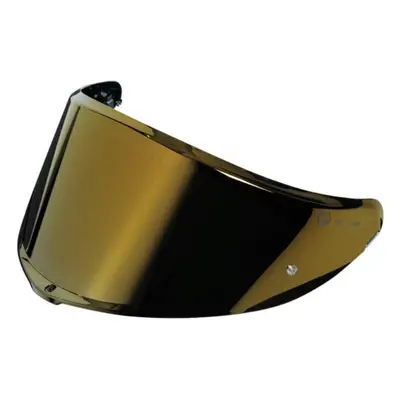 AGV K6 Plexi na přilbu Iridium Gold