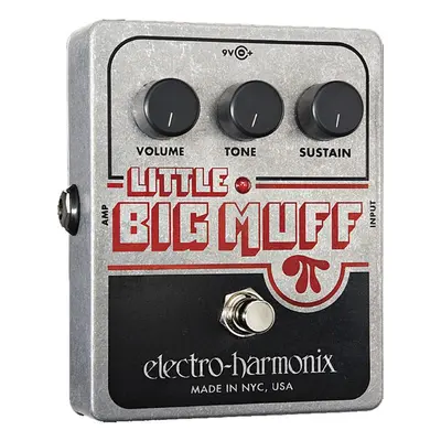 Electro Harmonix Little Big Muff Kytarový efekt