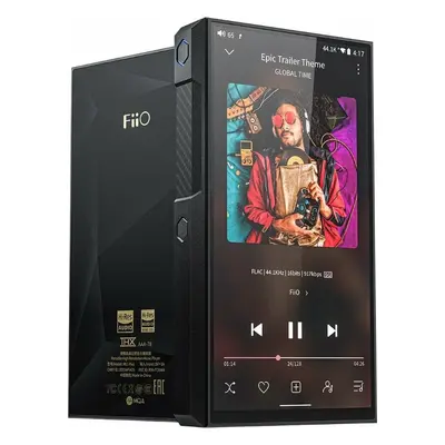 FiiO M11S Hudební přehrávač Black