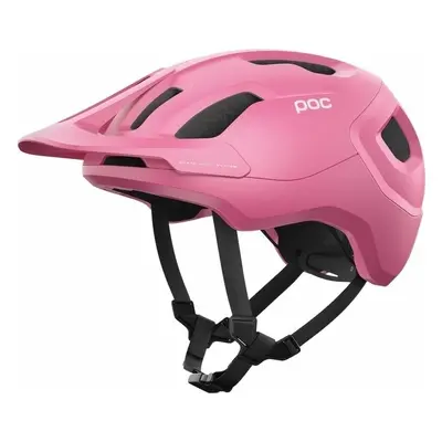 POC Axion Actinium Pink Matt Cyklistická helma