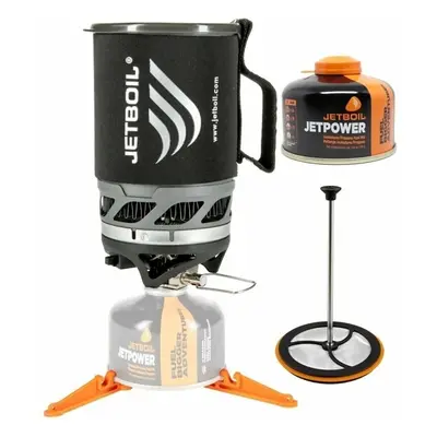 JetBoil MicroMo Cooking System SET 0,8 Carbon Vařič