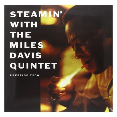 Miles Davis Quintet - Steamin' With The Miles Davis Quintet (LP)