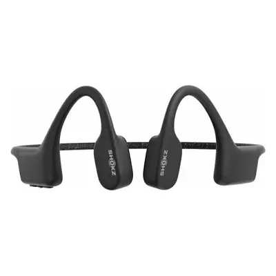 Shokz OpenSwim MP3 Black Bone Conduction sluchátka