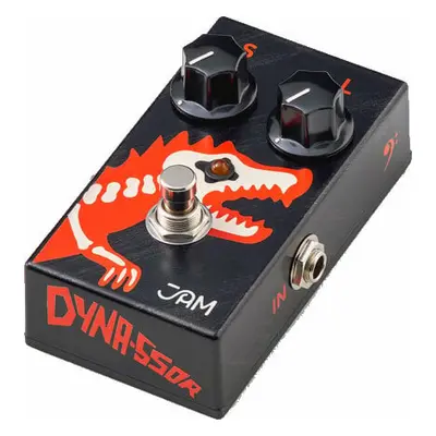 JAM Pedals Dyna-ssor bass Baskytarový efekt