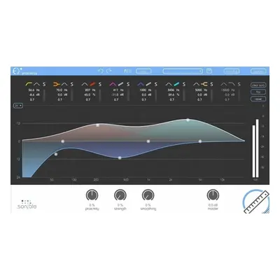 Sonible Sonible proximity:EQ (Digitální produkt)