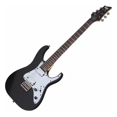 Schecter BANSHEE-6 SGR Satin Black Elektrická kytara