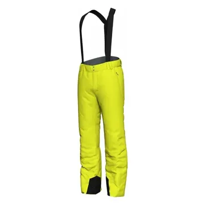 Fischer Vancouver Pants Yellow Lyžařské kalhoty