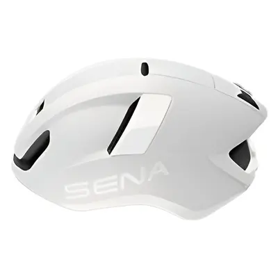 Sena S1 Matte White Smart helma