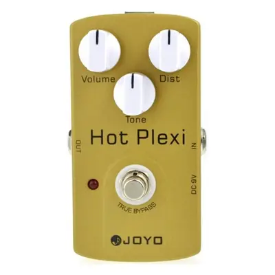 Joyo JF-32 Hot Plexi Kytarový efekt