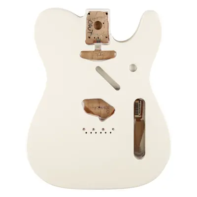 Fender Telecaster Olympic White Kytarové tělo