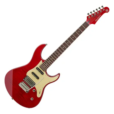 Yamaha Pacifica VII Red Elektrická kytara