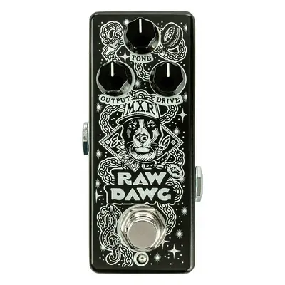 Dunlop MXR Raw Dawg Overdrive Kytarový efekt