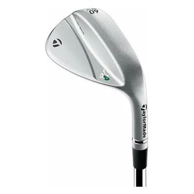 TaylorMade Milled Grind Chrome Golfová hole - wedge Pravá ruka 56° 08° Wedge Flex