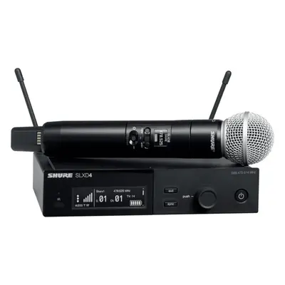 Shure SLXD24E/SM58 Bezdrátový set K59