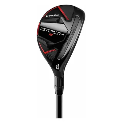 TaylorMade Stealth2 Golfová hole - hybrid Pravá ruka 22° Regular