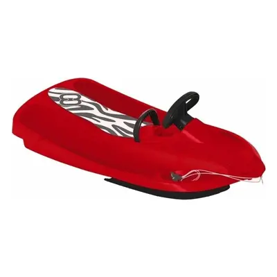 Hamax Sno Zebra Red/Black Skiboby