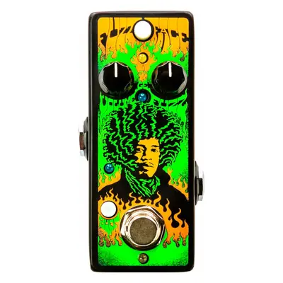 Dunlop '68 Shrine Series Fuzz Face Distortion Kytarový efekt