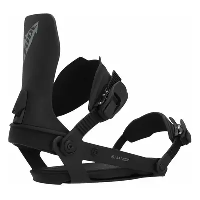 Ride A-6 Black - cm Snowboardové vázaní