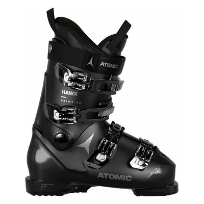 Atomic Hawx Prime Women Ski Boots Black/Silver Sjezdové boty