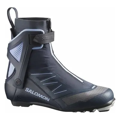 Salomon RS8 Vitane Prolink W Dark Navy/Ebony/Kentucky Blue 5,5 Běžecké lyžařské boty