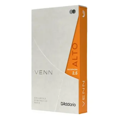 D'Addario-Woodwinds VENN G2 2.5 Plátek pro alt saxofon