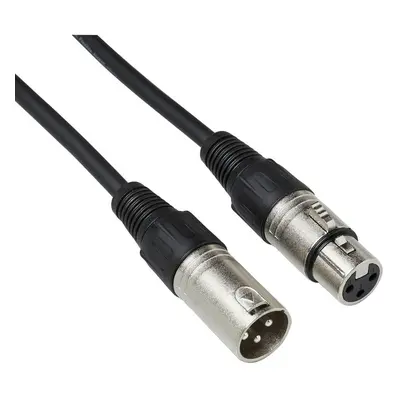 Bespeco BSMB1500 m Mikrofonní kabel