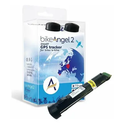 bikeAngel 2-BIKE/E-BIKE EU Smart GPS Tracker @ Alarm Evropská unie