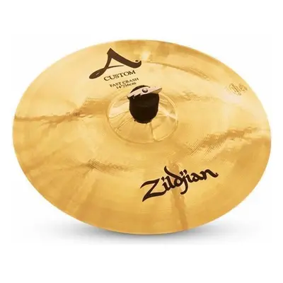 Zildjian A20536 A Custom Fast 14" Crash činel