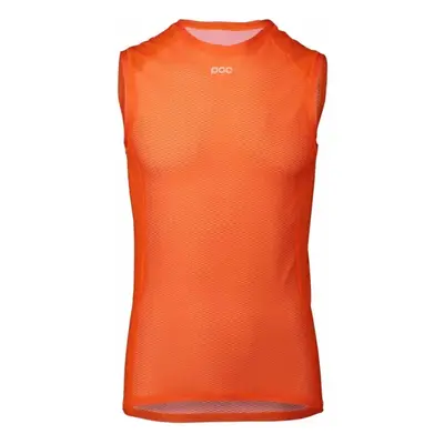 POC Essential Layer Vest Funkční prádlo Zink Orange