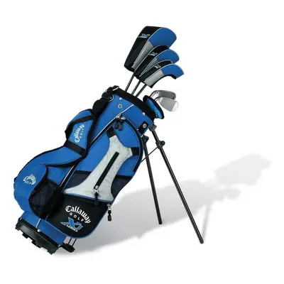 Callaway XJ3 Levá ruka Graphite Junior Golfový set