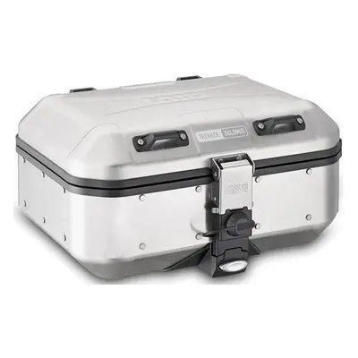 Givi Trekker Dolomiti Silver Monokey Kufr