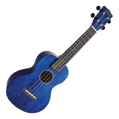 Mahalo MH2-TBU Trans Blue Koncertní ukulele