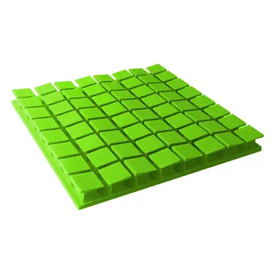 Mega Acoustic PA-PM8K-GR-6060 U Green Absorpční penový panel