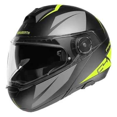 Schuberth C4 Pro Merak Yellow Přilba