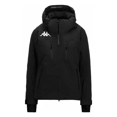 Kappa 6Cento 612P Womens Jacket Black Lyžařská bunda