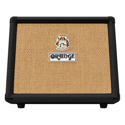 Orange Crush Acoustic Black Kombo pro elektroakustické nástroje