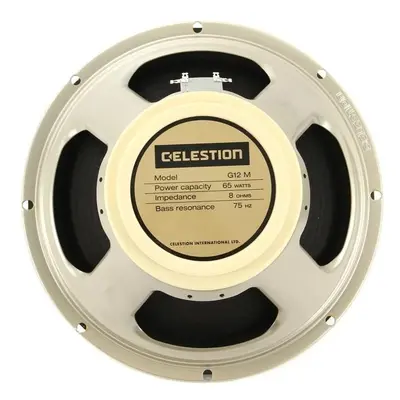 Celestion G12M-65 Creamback Ohm Kytarový / Baskytarový reproduktor