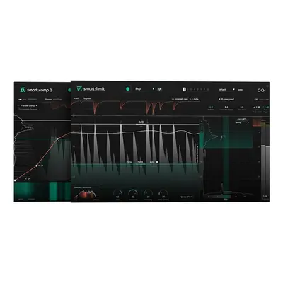 Sonible Sonible Dynamic Bundle (Digitální produkt)