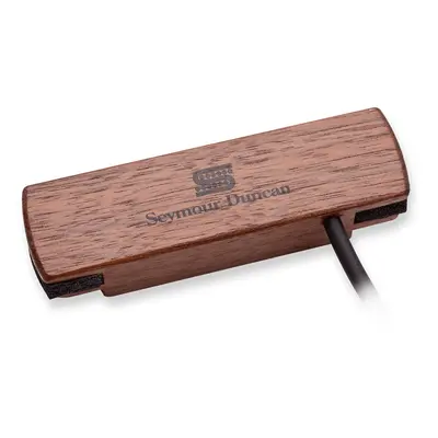 Seymour Duncan Woody Hum Cancelling Walnut Snímač pro akustickou kytaru