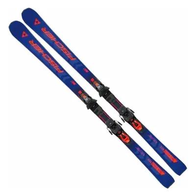 Fischer The Curv DTX - Track + RSX GW Powerrail cm Lyže