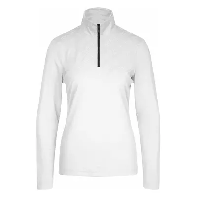 Sportalm Alias CB Womens First Layer Optical White Svetr