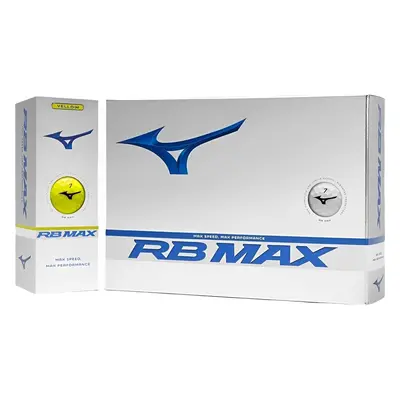 Mizuno RB Max White Golfové míčky