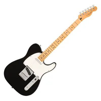 Fender Player II Series Telecaster MN Black Elektrická kytara