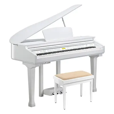 Kurzweil KAG100 Digitální grand piano Polished White