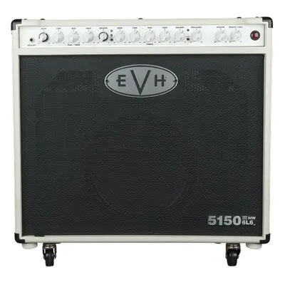 EVH 5150III 1x12 50W 6L6 IV Celolampové kytarové kombo