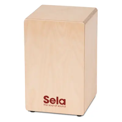 Sela SE Primera Natural Dřevěný cajon